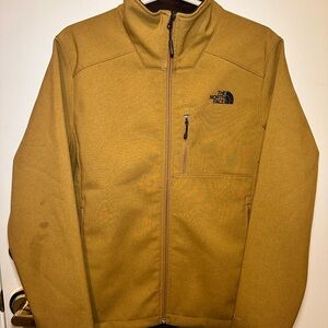 The North Face Men's Khaki Jacket